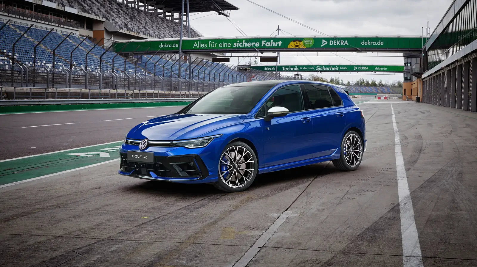 2025 Volkswagen Golf R