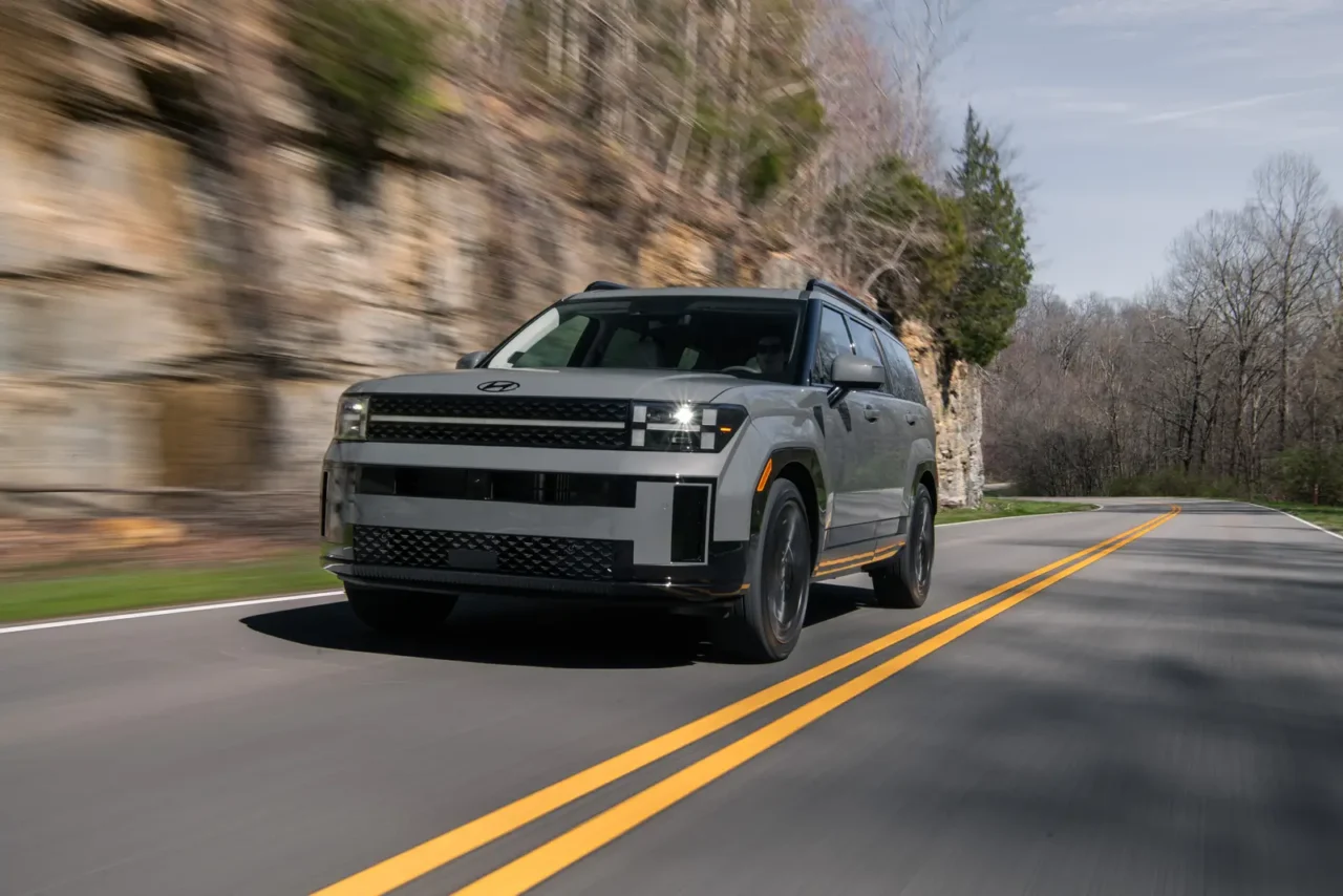 2024 Hyundai Santa Fe