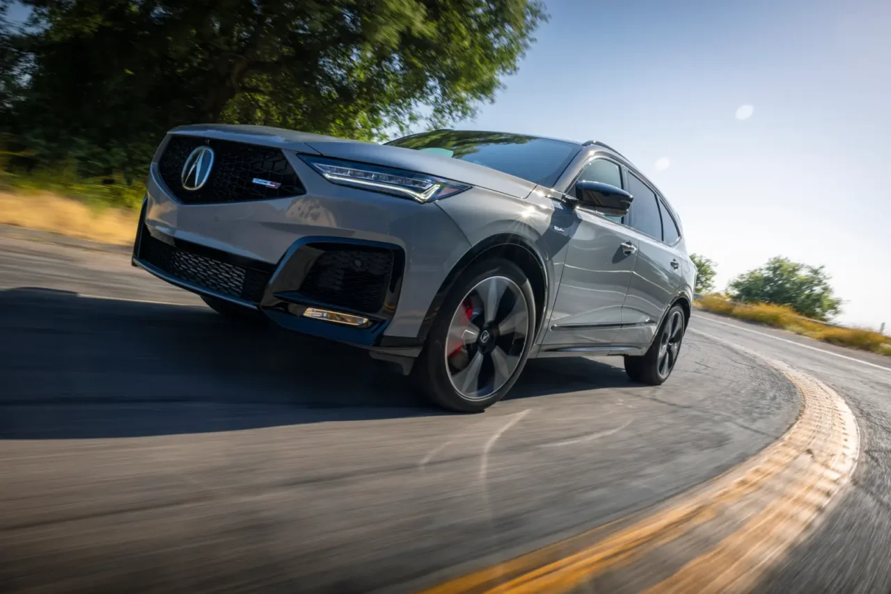 2025 Acura MDX Type S
