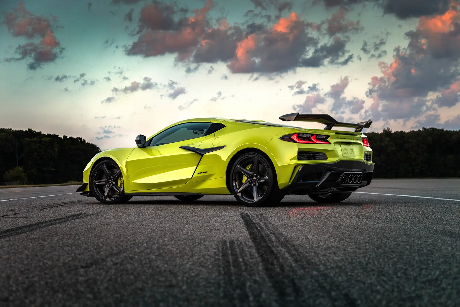 2024 / 2025 Chevy Corvette Z06