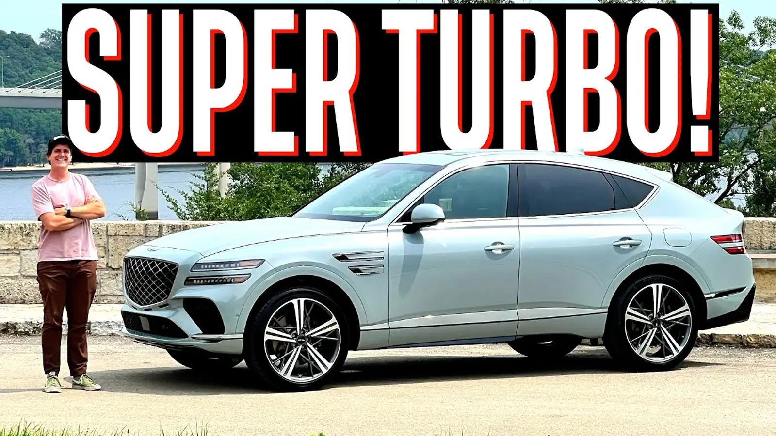 2025 Genesis GV80 Coupe