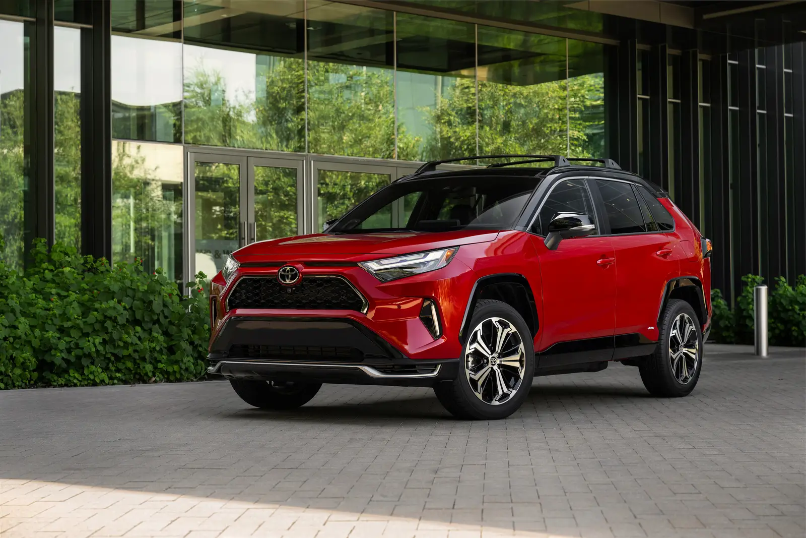 2025 Toyota RAV4 PHEV drops Prime name