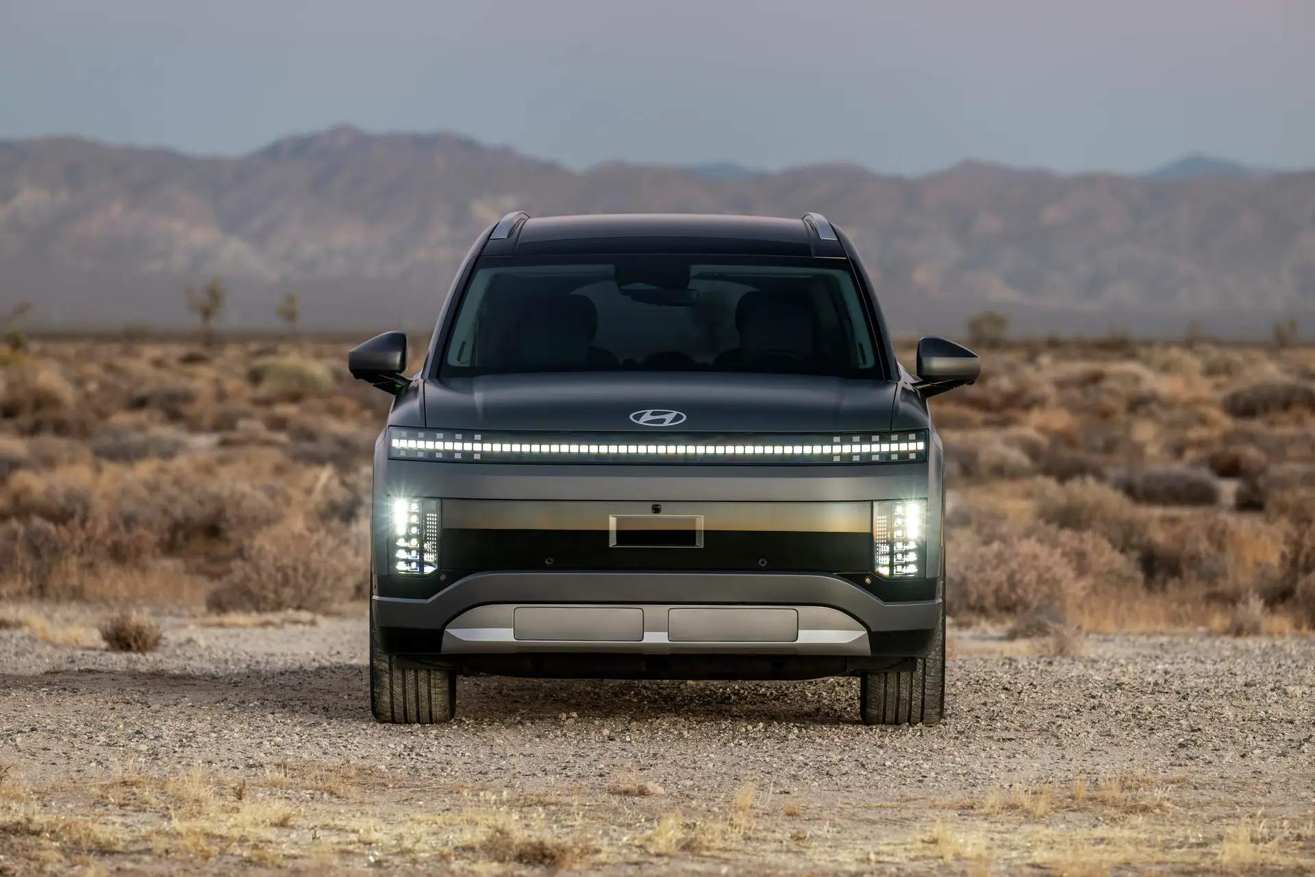 2026 Hyundai Ioniq 9