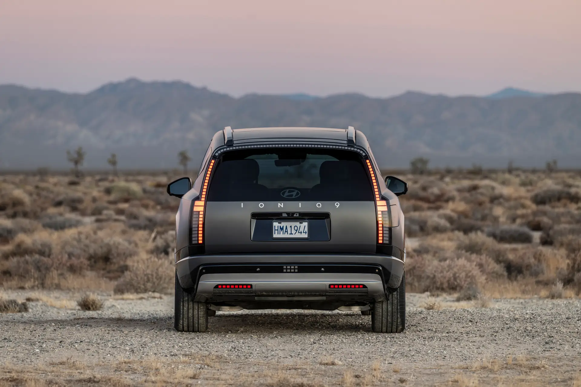 2026 Hyundai Ioniq 9