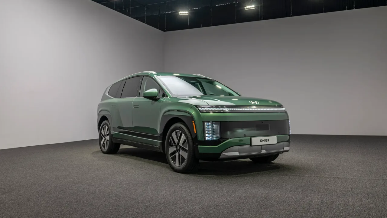 2026 Hyundai Ioniq 9