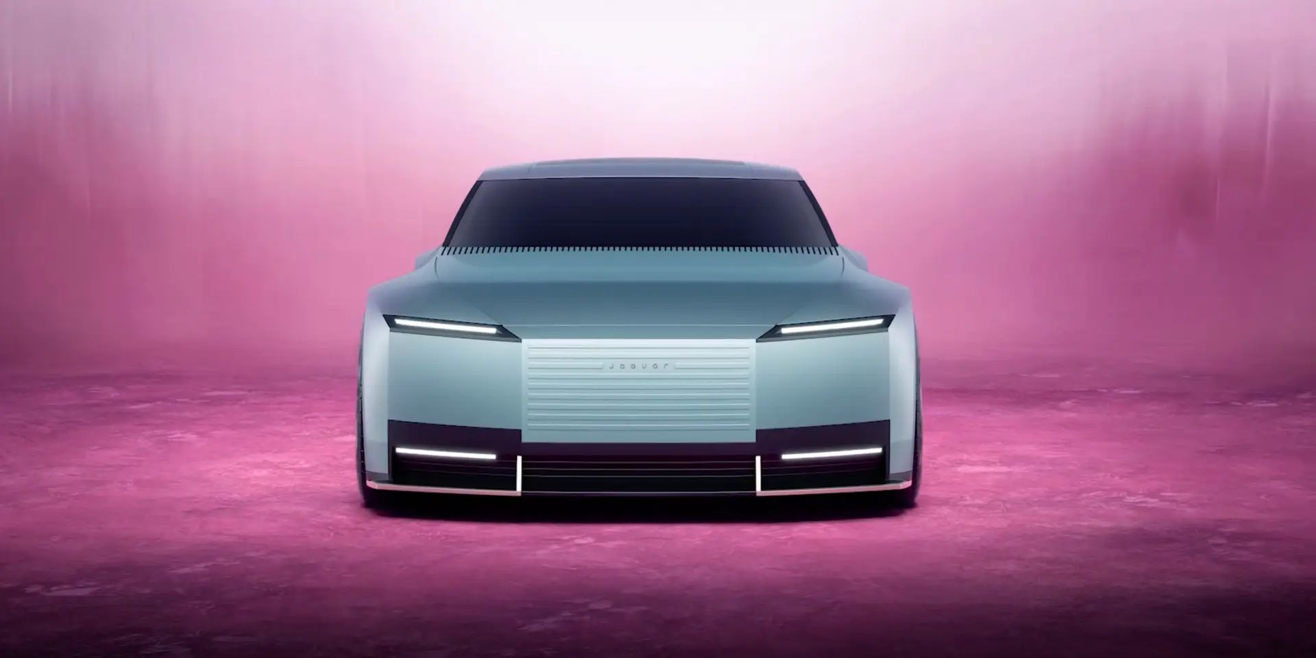 Jaguar Type 00 reveal