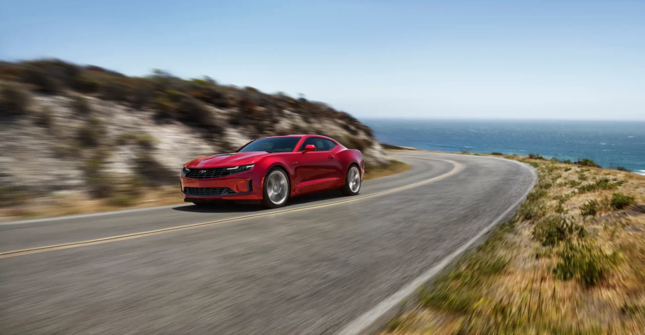 2020 Chevy Camaro LT1 - recall - featured