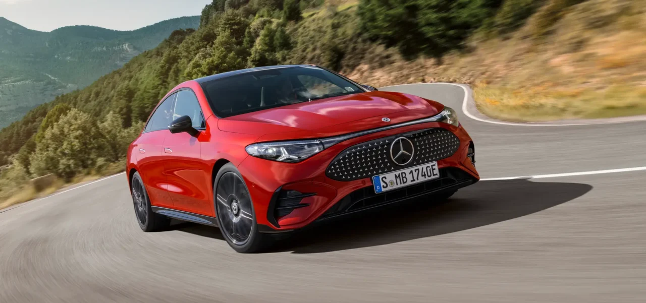 2026 Mercedes-Benz CLA