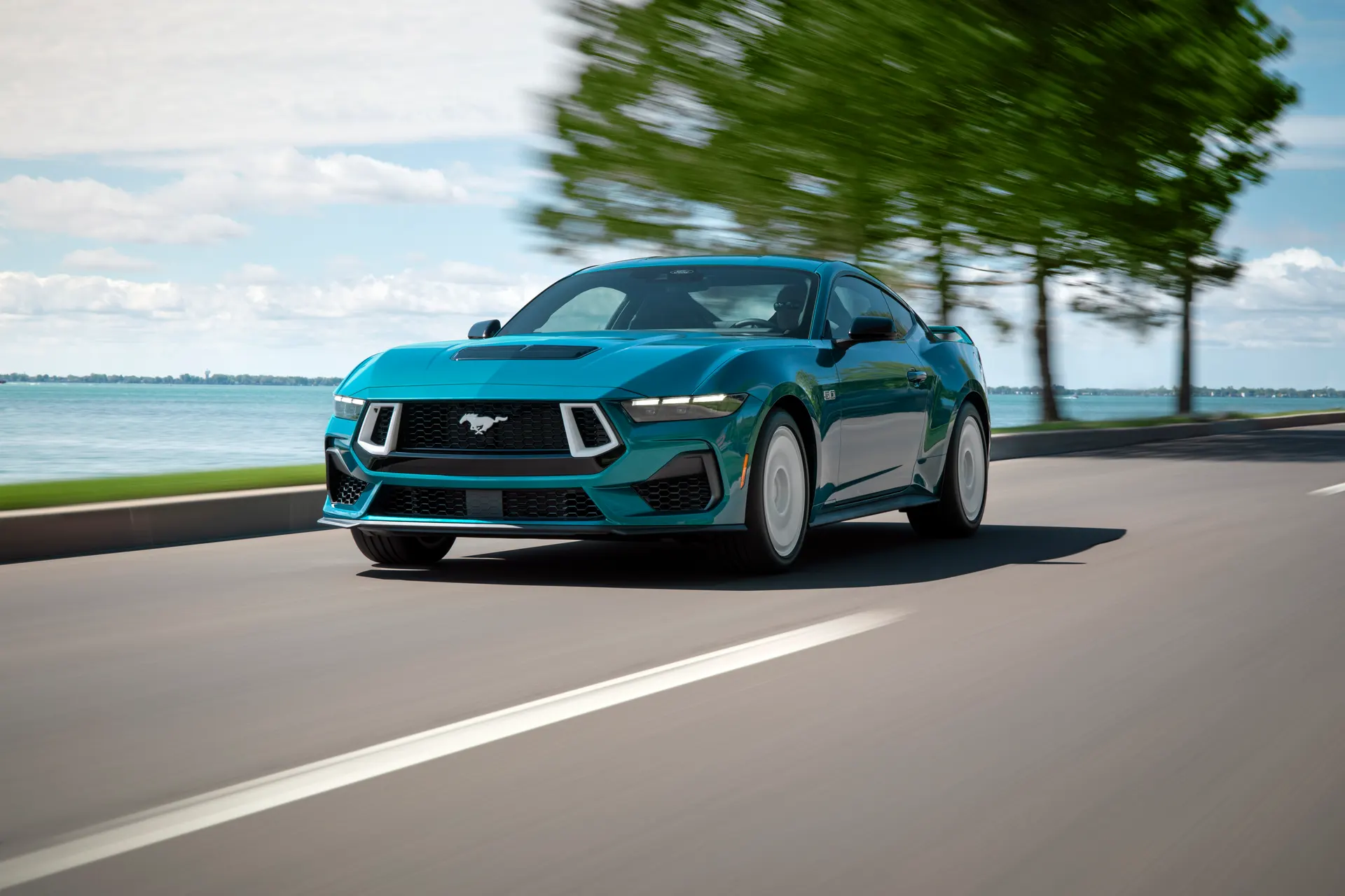 2026 Ford Mustang FX Package
