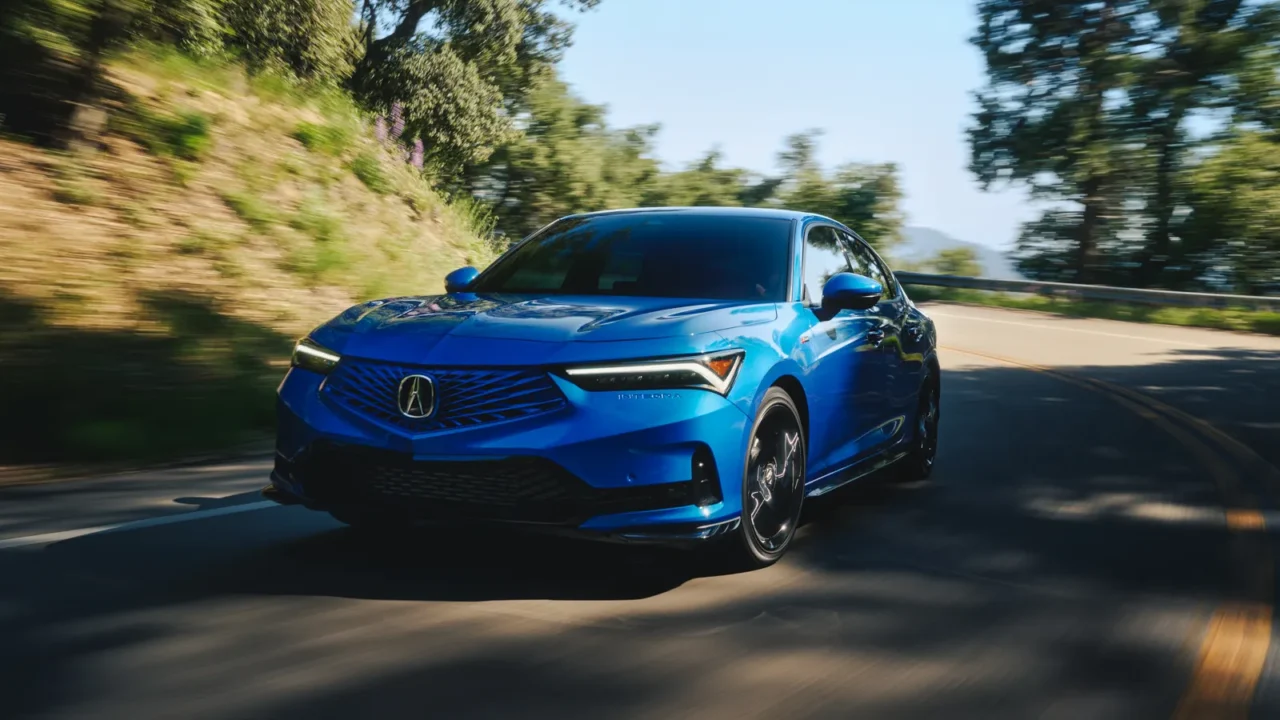 2026 Acura Integra A-Spec w/ Technology