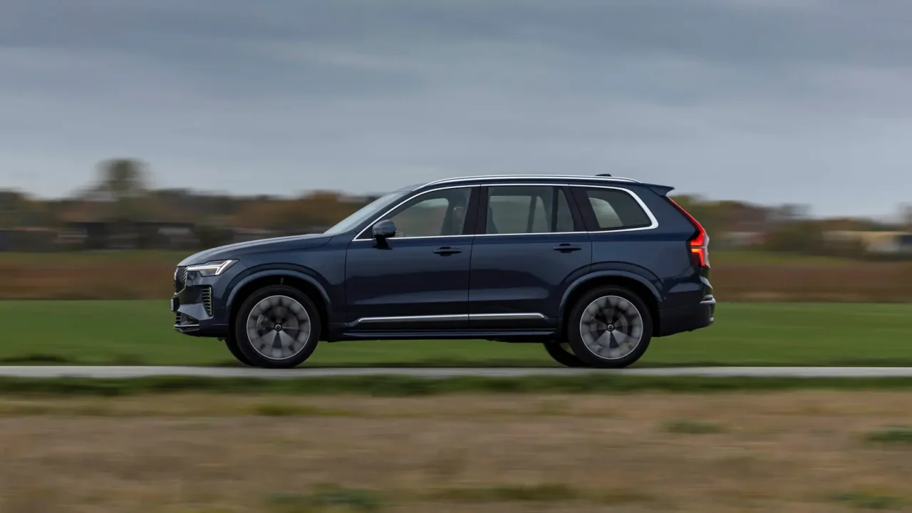 2025 Volvo XC90