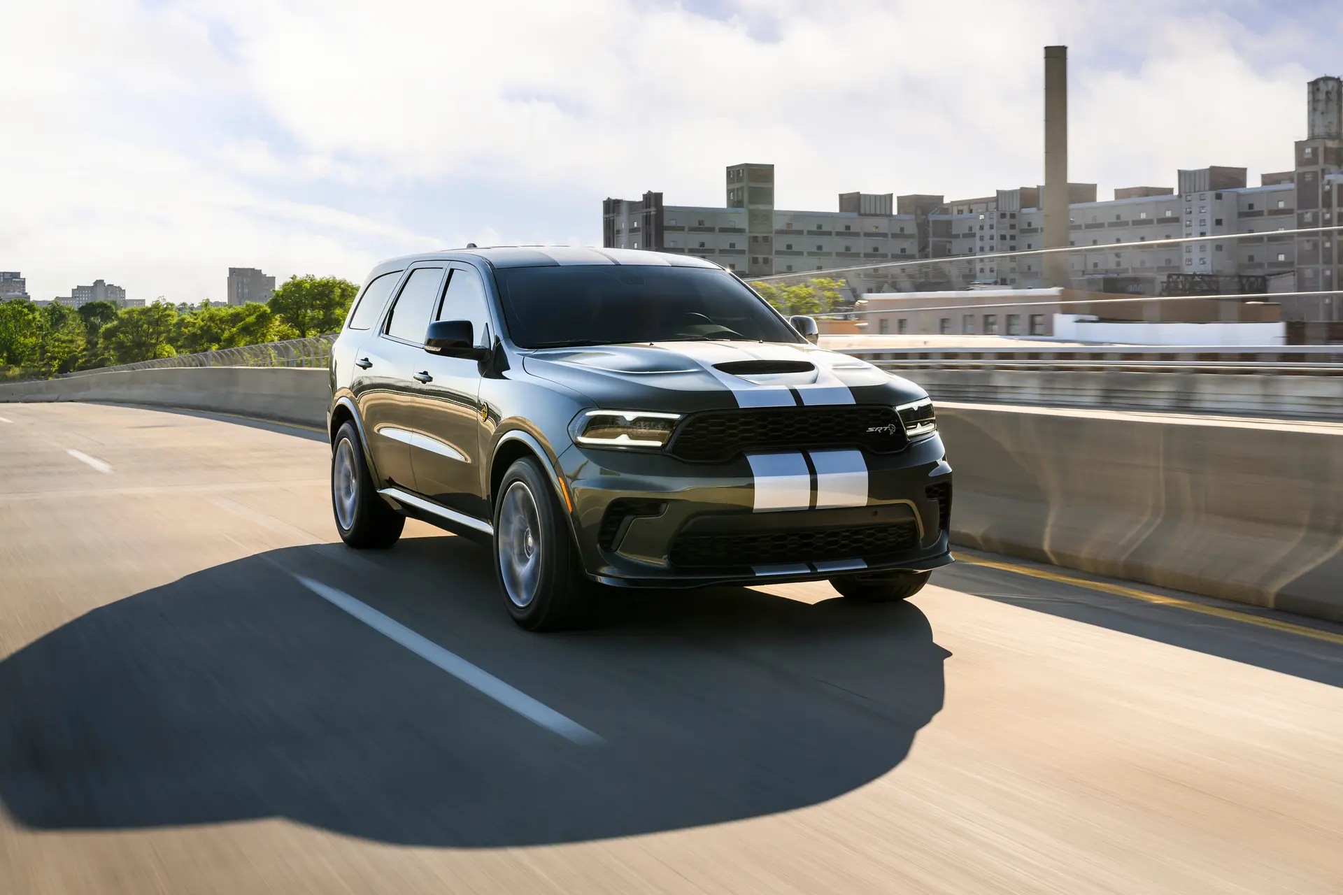 2026 Dodge Durango SRT Hellcat Jailbreak