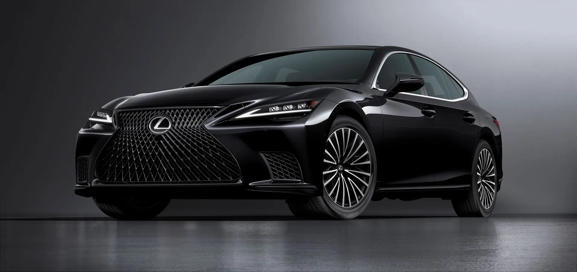 2026 Lexus LS 500 Heritage Edition