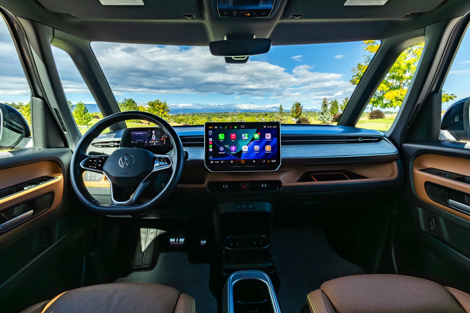 2025 Volkswagen ID. Buzz Pro S Plus review