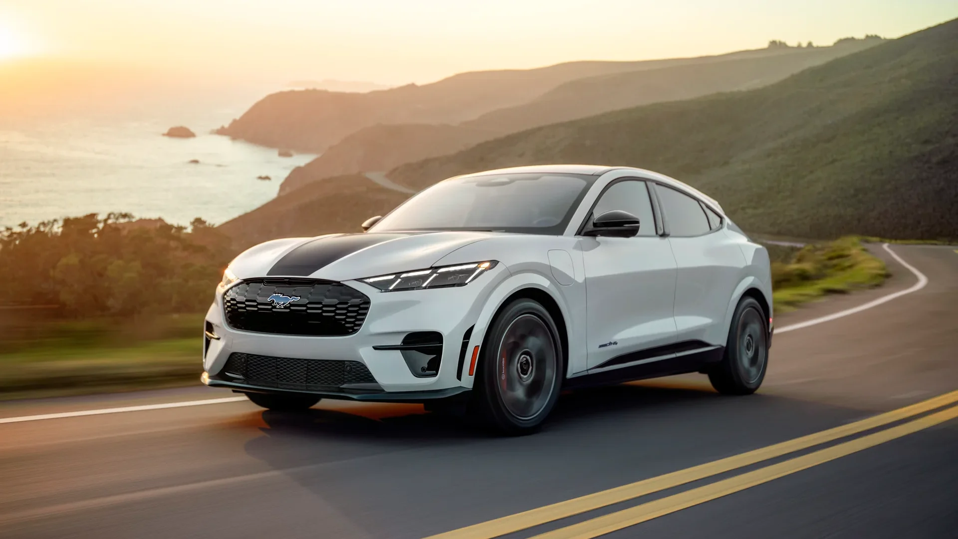 2026 Ford Mustang Mach-E California Special