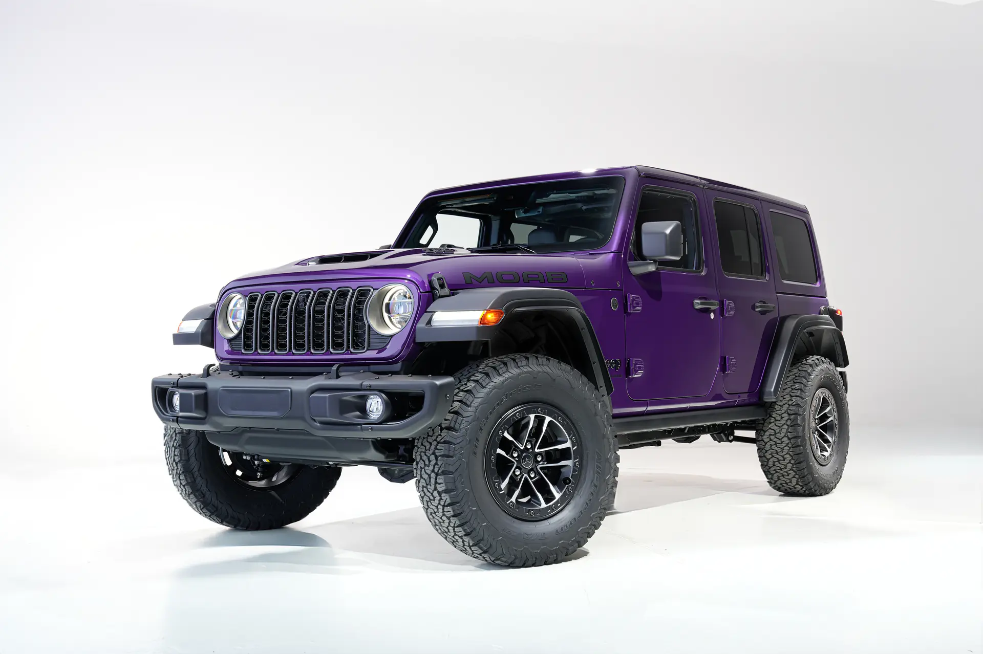2026 Jeep Wrangler 392 Moab