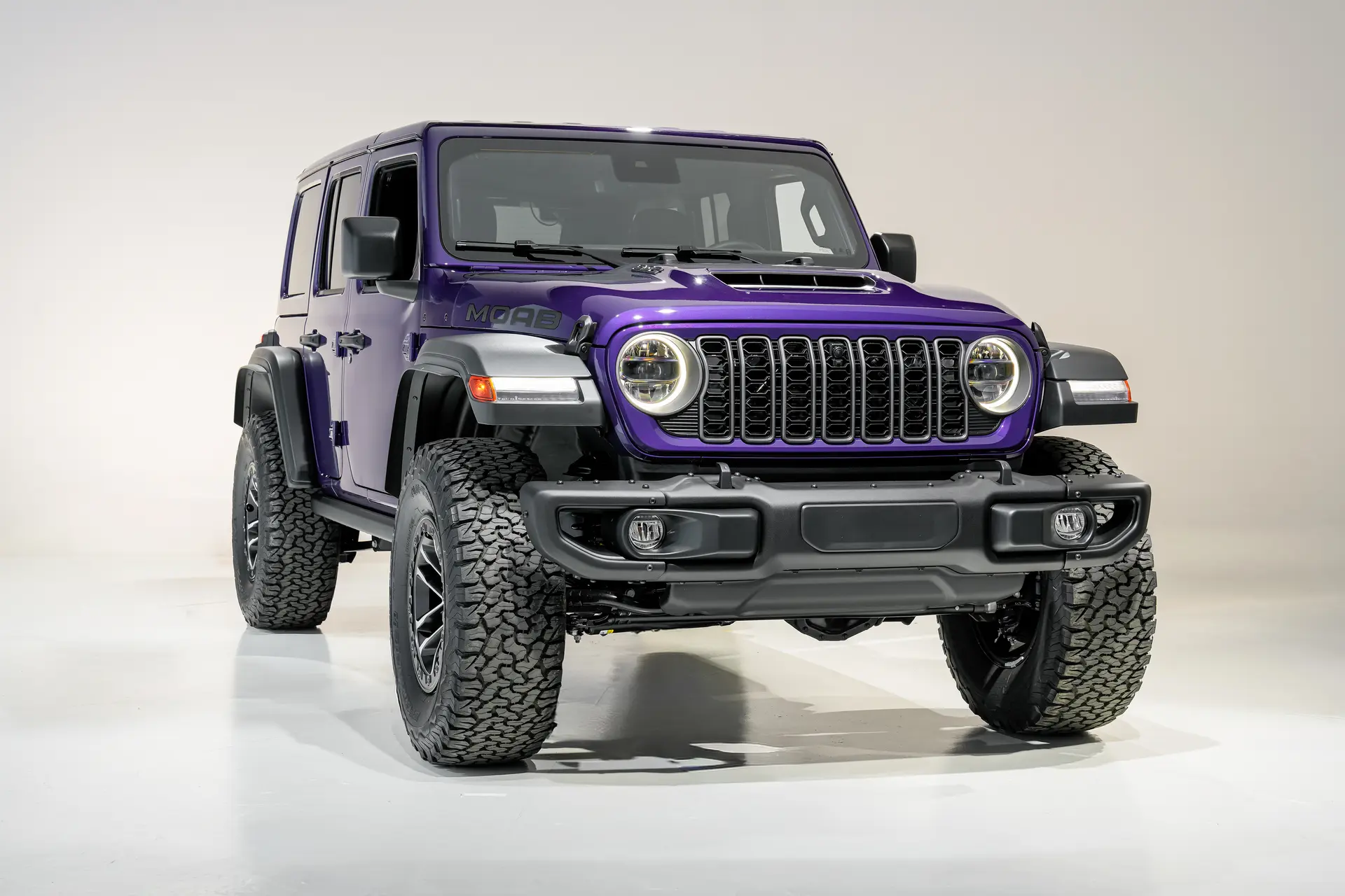 2026 Jeep Wrangler 392 Moab