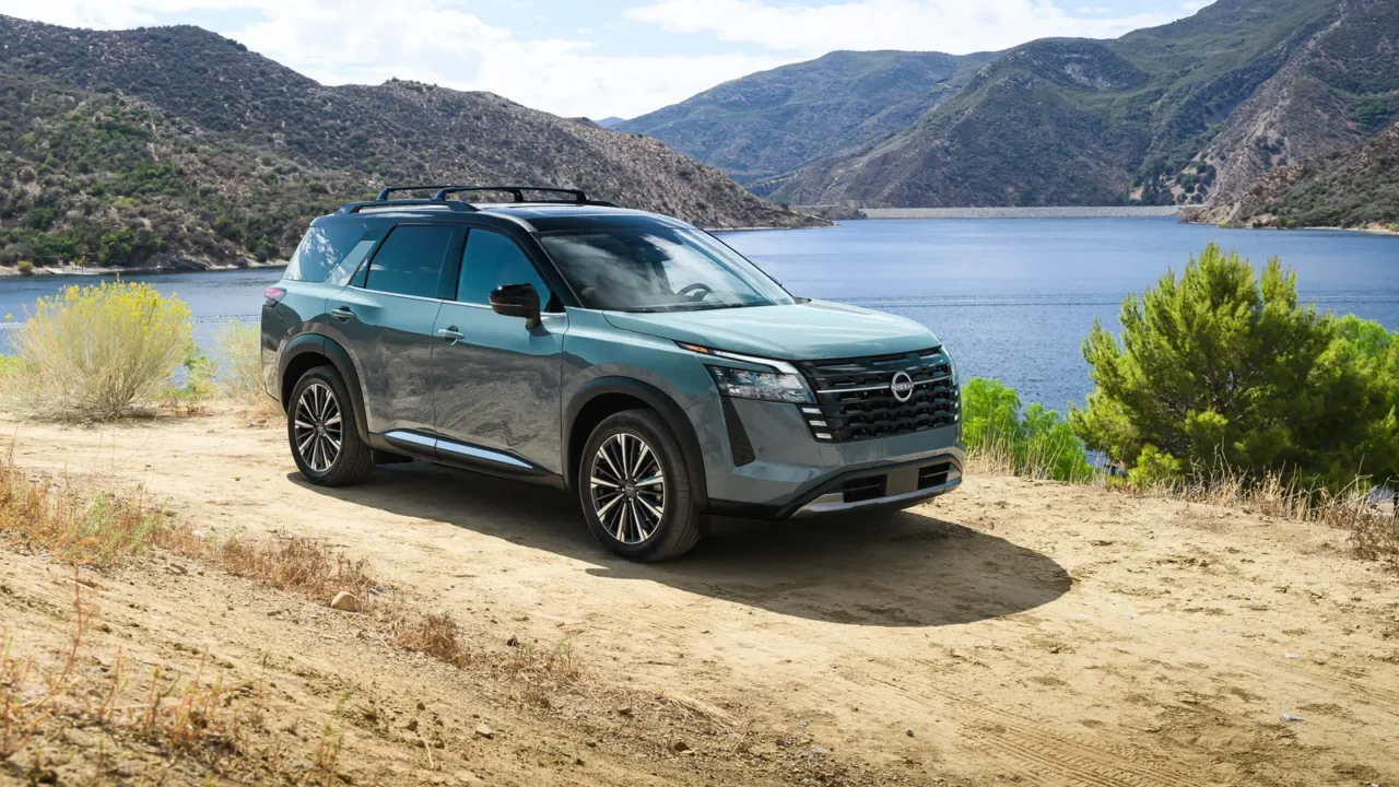 2026 Nissan Pathfinder