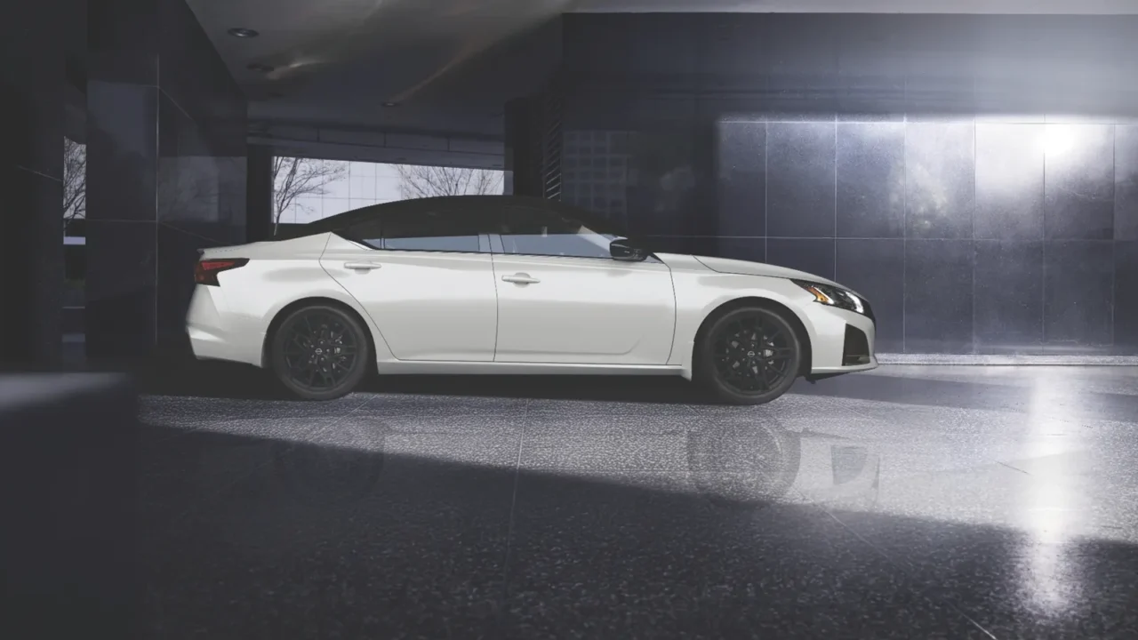 2026 Nissan Altima