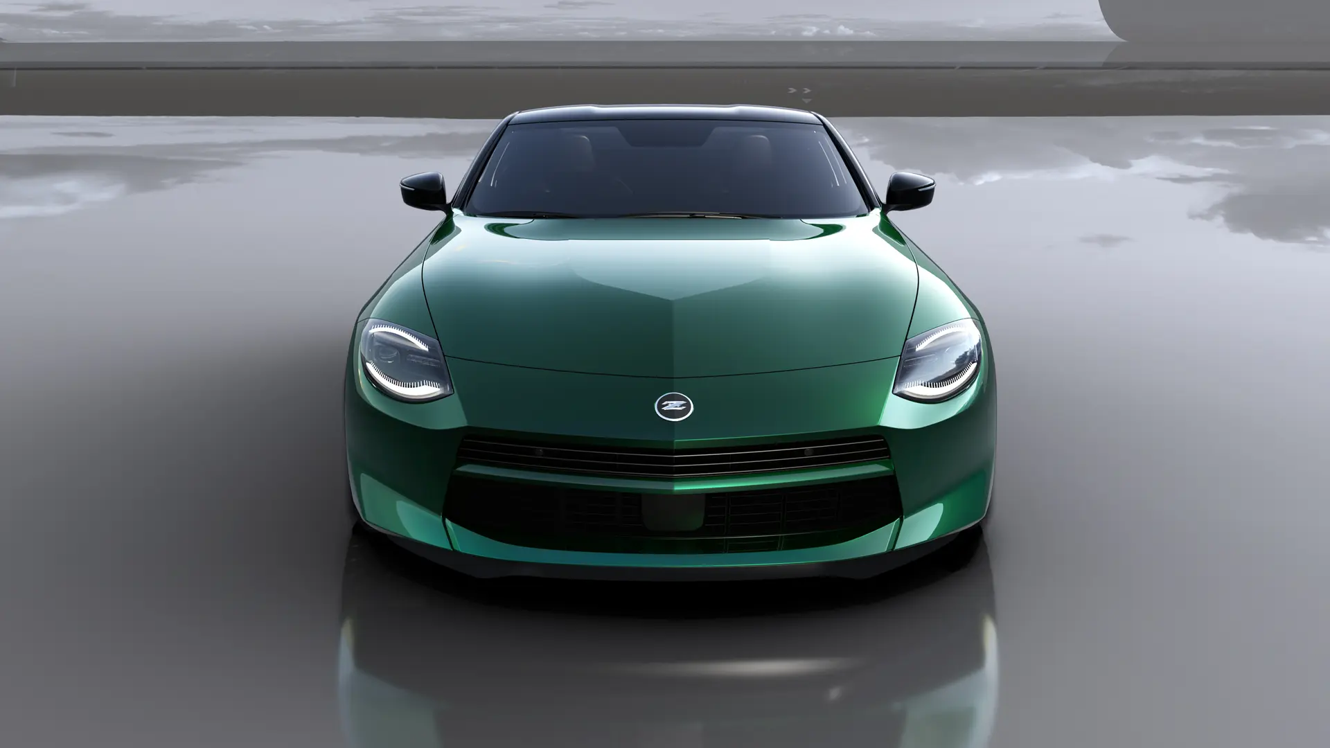 2027 Nissan Z update