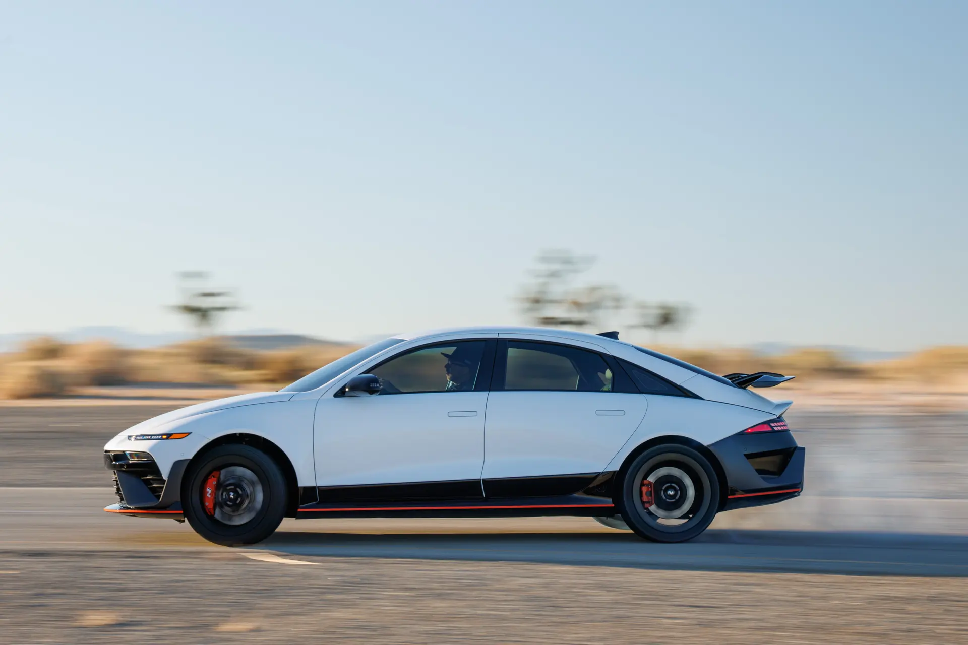 2026 Hyundai Ioniq 6 N