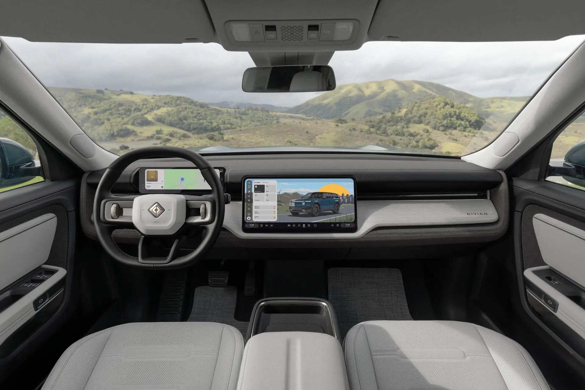 2026 Rivian R2 Performance Launch Package