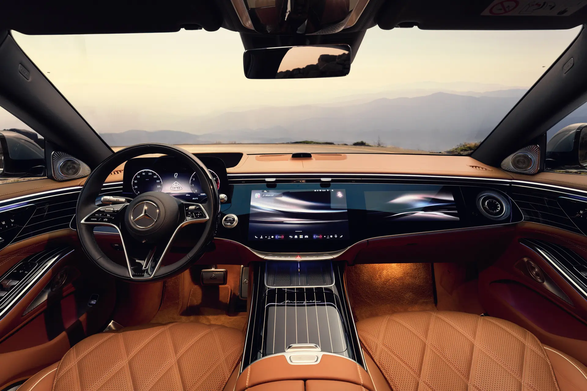 2027 Mercedes-Maybach S-Class
