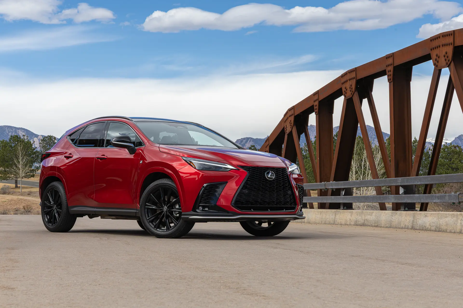 2026 Lexus NX 350h