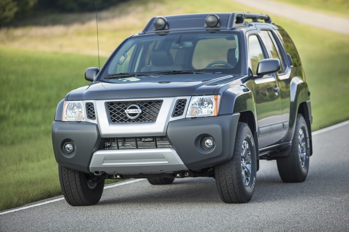 CONFIRMED: The 2028 Nissan Xterra Is Officially Coming As a Hybrid Off-Road SUV 2014 Nissan Xterra