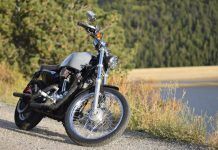Here’s How I Turned My 2006 Harley-Davidson Sportster Into A Badass Scrambler