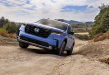 Want a Car That Will Last More Than 250,000 Miles? Buy One of These Models 2023 Honda Pilot TrailSport