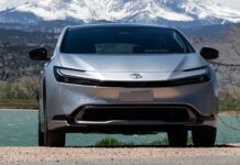 Toyota Recalls More than 141,000 Prius Hatchbacks Because the Rear Doors Can Unexpectedly Open