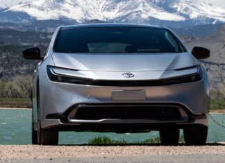 Toyota Recalls More than 141,000 Prius Hatchbacks Because the Rear Doors Can Unexpectedly Open
