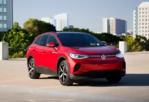 Volkswagen Recalls More Than 52,000 ID.4 Electric SUVs for Potential Fire Risk