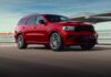 The Lower-Priced 2026 Dodge Durango GT Gets Its V6 Back, After Touting an All-V8 Lineup