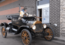 What’s It Like Driving a 109-Year-Old Ford Model T in 2024?