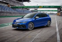 We Could Soon Get a Five-Cylinder Powered Volkswagen Golf R, Thanks to the Audi RS3 2025 Volkswagen Golf R