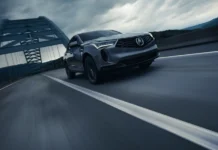 2025 Acura RDX Recalled for Potential Loss of Power Steering Assist 2025 Acura RDX