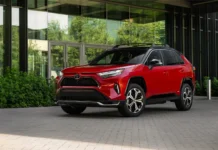 America’s Single Best-Selling Vehicle Is No Longer the F-150: It’s the Toyota RAV4 2025 Toyota RAV4 PHEV drops Prime name