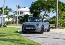 The Mini Revamp Continues With the Peppy New 2025 Convertible Models