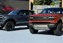 Scout Will Source Its Four-Cylinder Range Extender from Mexico: Update