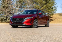 Nissan Recalls More Than 41,000 Sentra Sedans for Windshield Defect