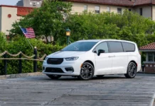 2026 Chrysler Pacifica 100th Anniversary Edition Highlights a “Century of Innovation” 2026 Chrysler Pacifica 100th Anniversary Edition