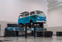 Volkswagen Is Restoring Type 2 Microbus Damaged by LA Wildfires