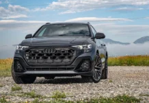 2025 Audi SQ8 Review: Is the Almost-a-Urus a Serious Performance Bargain? 2025 Audi SQ8