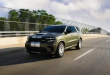 The Next-Generation Dodge Durango Is Finally Coming! …In 2029