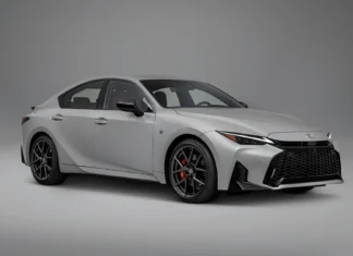 The Entry-Level Lexus IS Is Still Kicking for 2026, But It’ll Cost You Thousands More 2026 Lexus IS 350 updates (featured)
