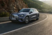 The 2027 Mercedes-Benz GLC Is Here Packing a Fully Illuminated Grille, Big Screen and 400+ Mile Range