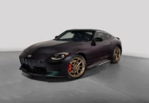 2026 Nissan Z Heritage Edition Brings Fresh Old-School 300ZX-Themed Touches 2026 Nissan Z Heritage Edition