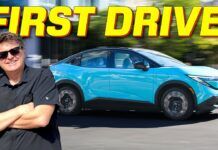The 2026 Nissan Leaf Massively Improves (Almost) Everything Over the Old One: Video Review 2026 Nissan Leaf - first drive thumbnail